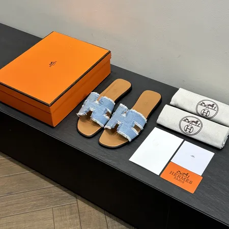 エルメス スリッパ