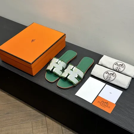 エルメス スリッパ