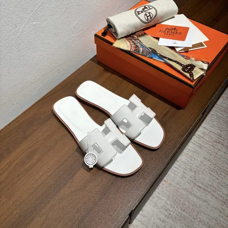 エルメス スリッパ