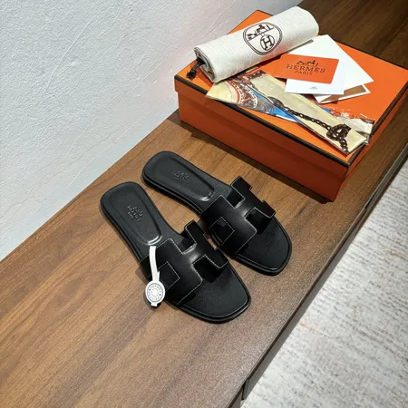 エルメス スリッパ