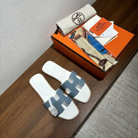 エルメス スリッパ