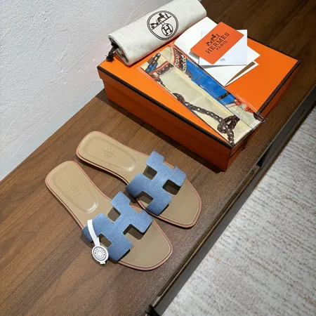 エルメス スリッパ