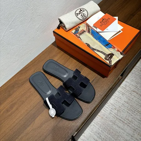 エルメス スリッパ