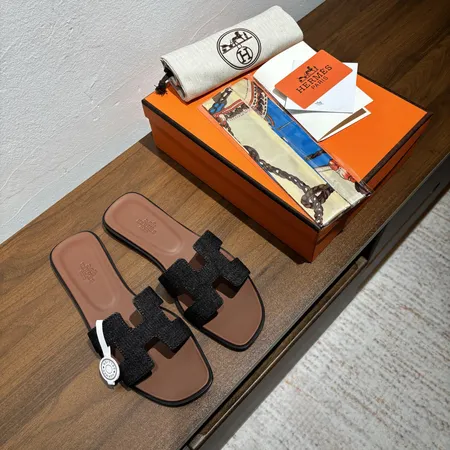 エルメス スリッパ