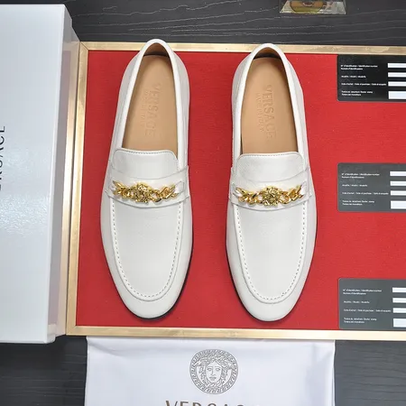 ヴェルサーチ ビジネスシューズ