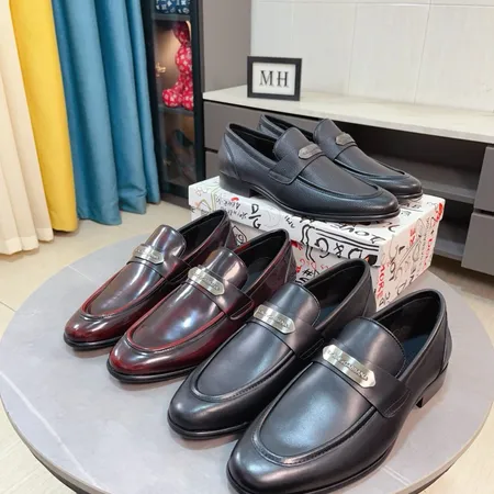 ドルチェ＆ガッバーナ ビジネスシューズ