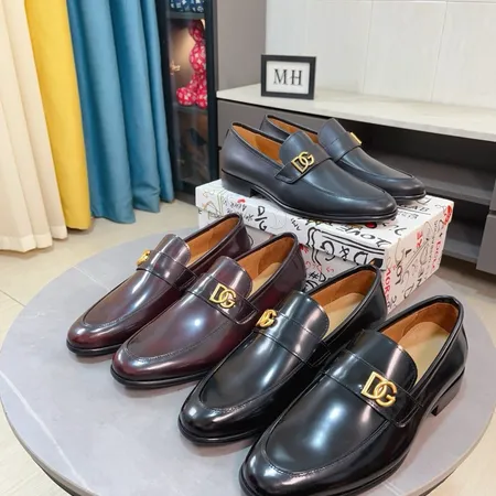 ドルチェ＆ガッバーナ ビジネスシューズ