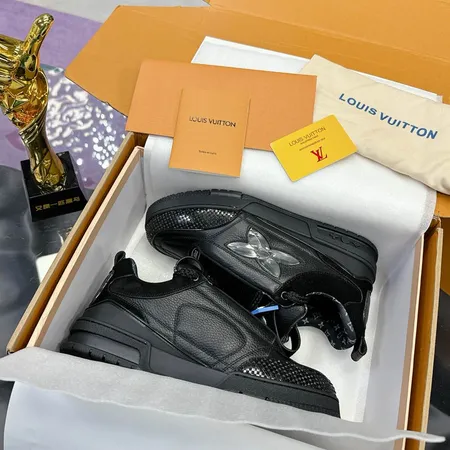 ルイヴィトン カジュアルシューズ