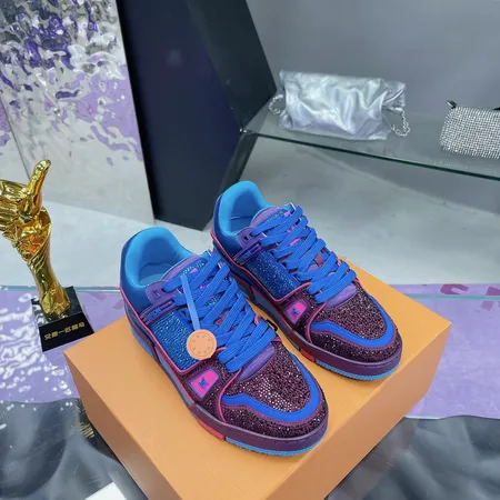 ルイヴィトン カジュアルシューズ