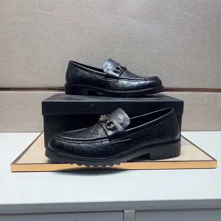 アルマーニ ビジネスシューズ