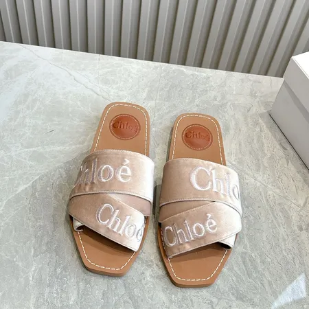 クロエ スリッパ