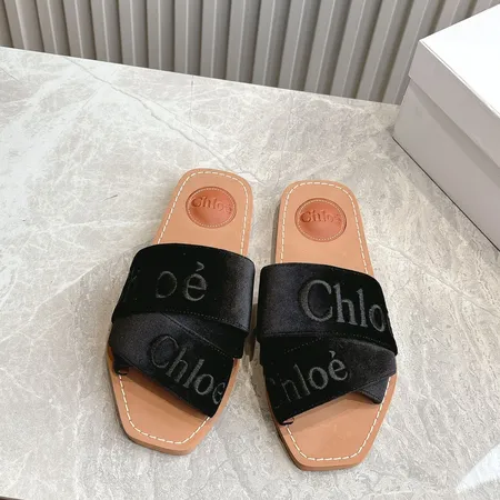 クロエ スリッパ