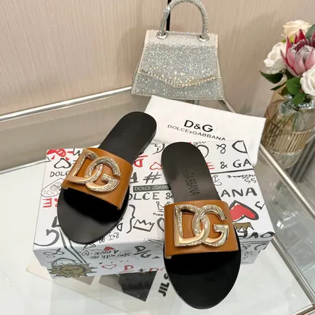ドルチェ＆ガッバーナ スリッパ