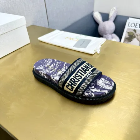 ディオール スリッパ