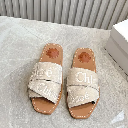 クロエ スリッパ