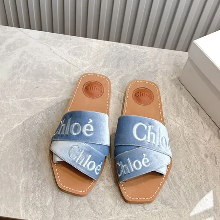 クロエ スリッパ