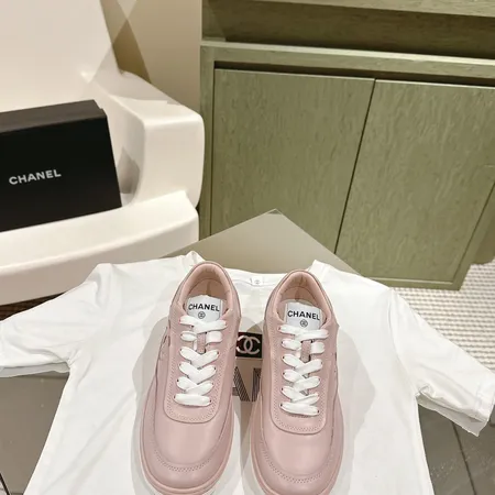 シャネル カジュアルシューズ
