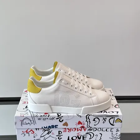 ドルチェ＆ガッバーナ カジュアルシューズ