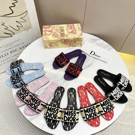 ディオール スリッパ