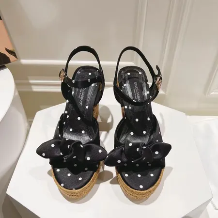 ドルチェ＆ガッバーナ サンダル