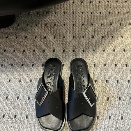 ロエベ スリッパ