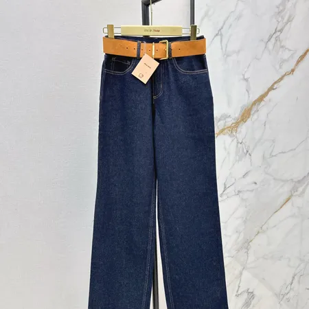 ミュウミュウ ジーンズ