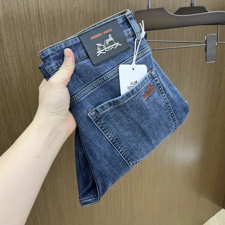 エルメス ジーンズ