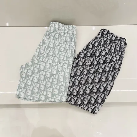 ディオール ショートパンツ