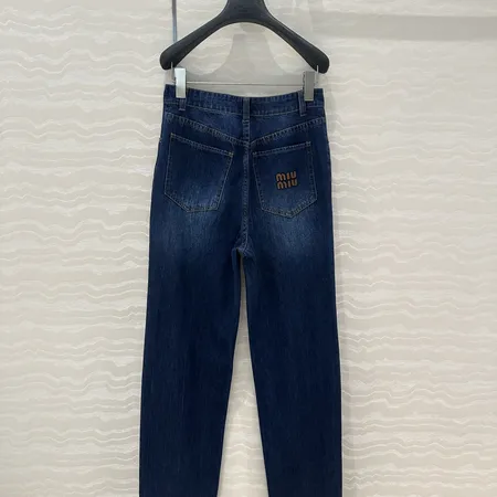 ミュウミュウ ジーンズ
