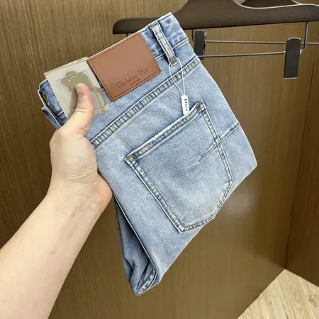 ディオール ジーンズ