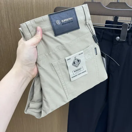 バーバリー ス ジーンズ