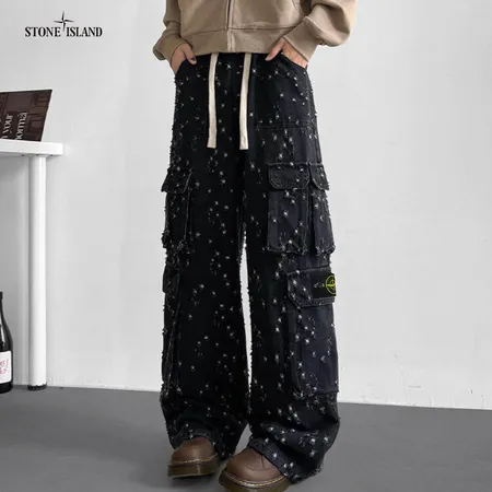 フェラガモ ジーンズ