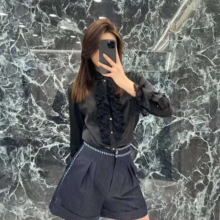 シャネル ショートパンツ