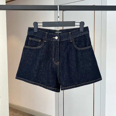 シャネル ショートパンツ