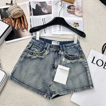 シャネル ショートパンツ