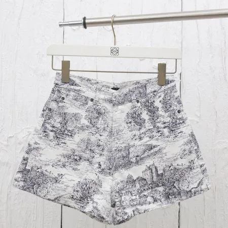 ディオール ショートパンツ
