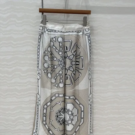 エルメス カジュアルパンツ