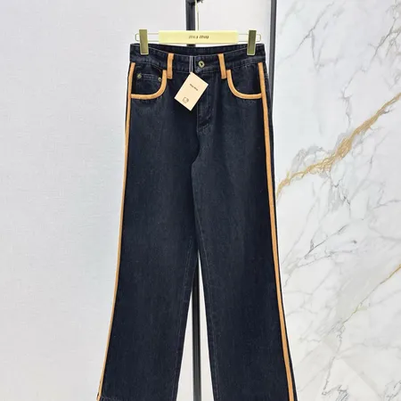 ミュウミュウ ジーンズ