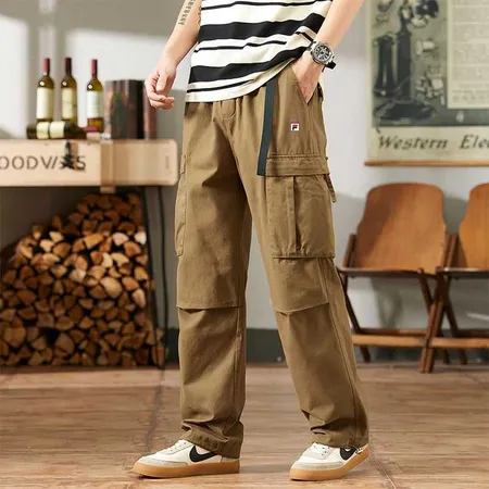 フィラ カジュアルパンツ