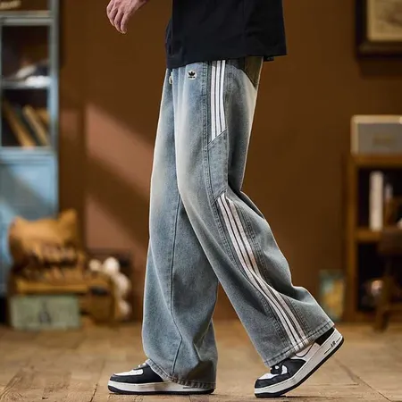 アディダス ジーンズ