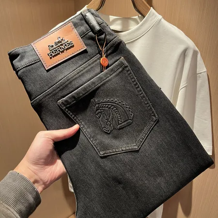 エルメス ジーンズ