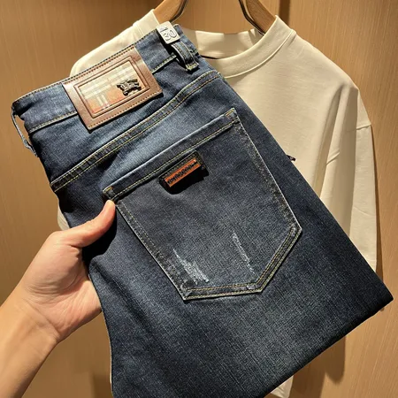 バーバリー ス ジーンズ