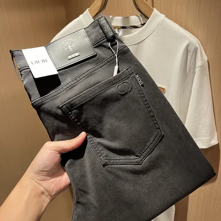 ディオール ジーンズ