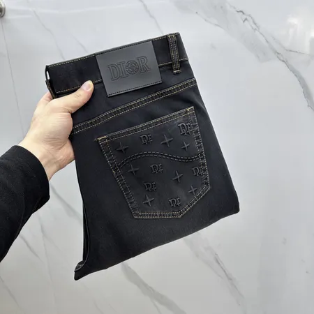 ディオール ジーンズ