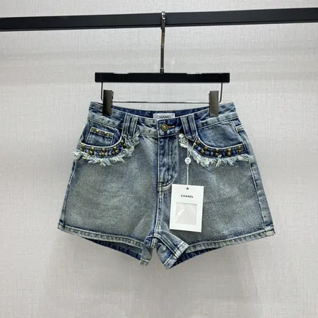 シャネル ショートパンツ