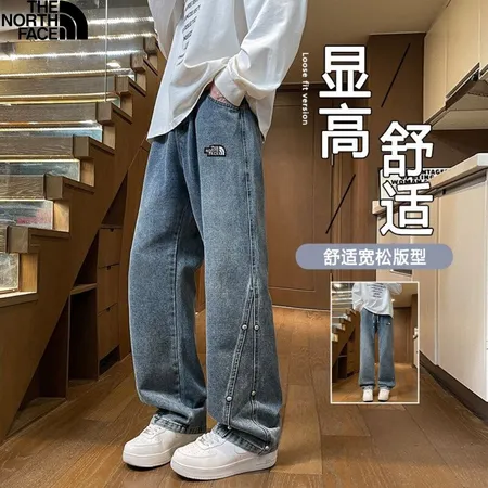 ノースフェイス ジーンズ