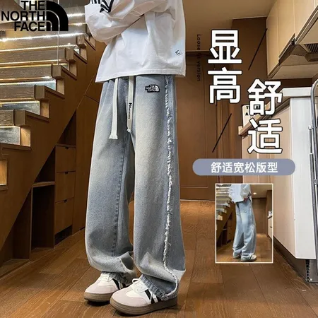 ノースフェイス ジーンズ