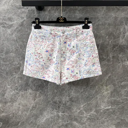 シャネル ショートパンツ