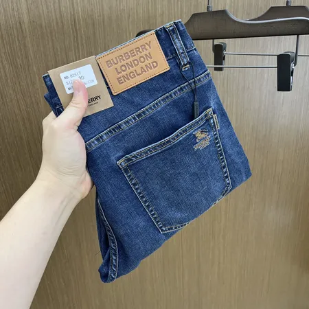 バーバリー ス ジーンズ