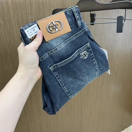 ディオール ジーンズ